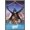 Barnwood Framed Version, variant on Star Wars: The Empire Strikes Back 40th - Darth Vader Wall Poster with Wooden Magnetic Frame, 22.375" x 34"
