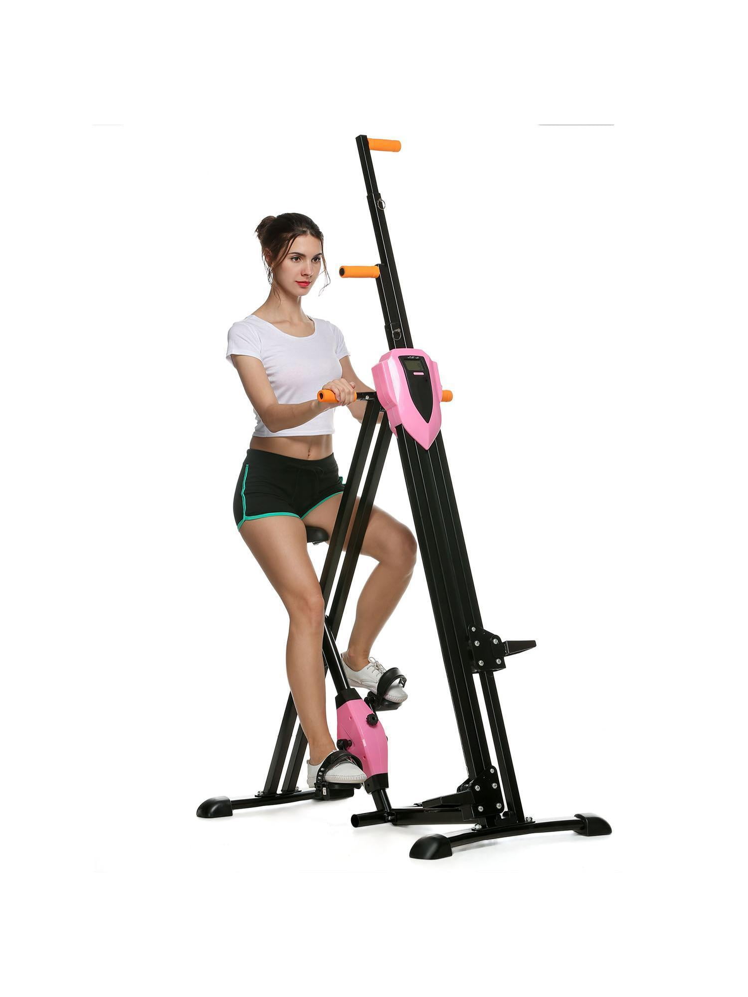 Ancheer 2 in 1 Total Body Stepper Vertical Climber Palestine Ubuy