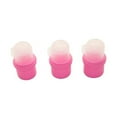 thumbnail image 4 of dianhelloya Nail Art Supplies 10Pcs Wearable Nail Acrylic Soaker Kit Polish Remover Gel Removal Cap Tips, 4 of 4