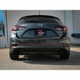 thumbnail image 6 of aFe Takeda 2-1/2in 304 SS Axle-Back Exhaust w/ Black Tip 14-18 Mazda 3 L4 2.0L/2.5L, 6 of 7