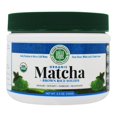 thumbnail image 2 of Green Foods - Organic Matcha Green Tea + Brown Rice Solids - 5.5 oz., 2 of 5