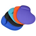 thumbnail image 3 of OUTAD Mouse Pad Foam 3D Wrist Rest Mousepad Wristbands Pads Mousepads Gamer Non-Slip Base Computer Accessories, 3 of 7