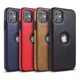 thumbnail image 1 of Funda Para iPhone Tipo Piel Leather Case Protector, 1 of 8