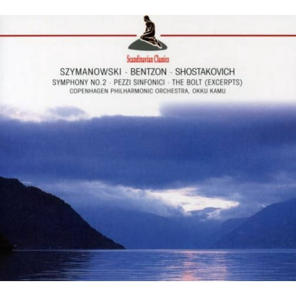 Symphony 2 / Pezzi Sinfonic