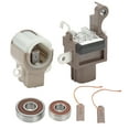 thumbnail image 5 of BOROCO Alternator Repair Kit Voltage Regulator Brushes Bearings 104210‑5490 Replacement for Matrix Corolla, 5 of 8