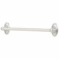 thumbnail image 4 of Classic Traditional 12" Wall Mounted Towel Bar, Bronze, 4 of 7