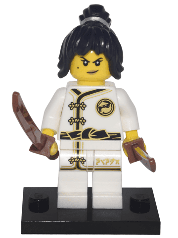 lego ninjago movie training set
