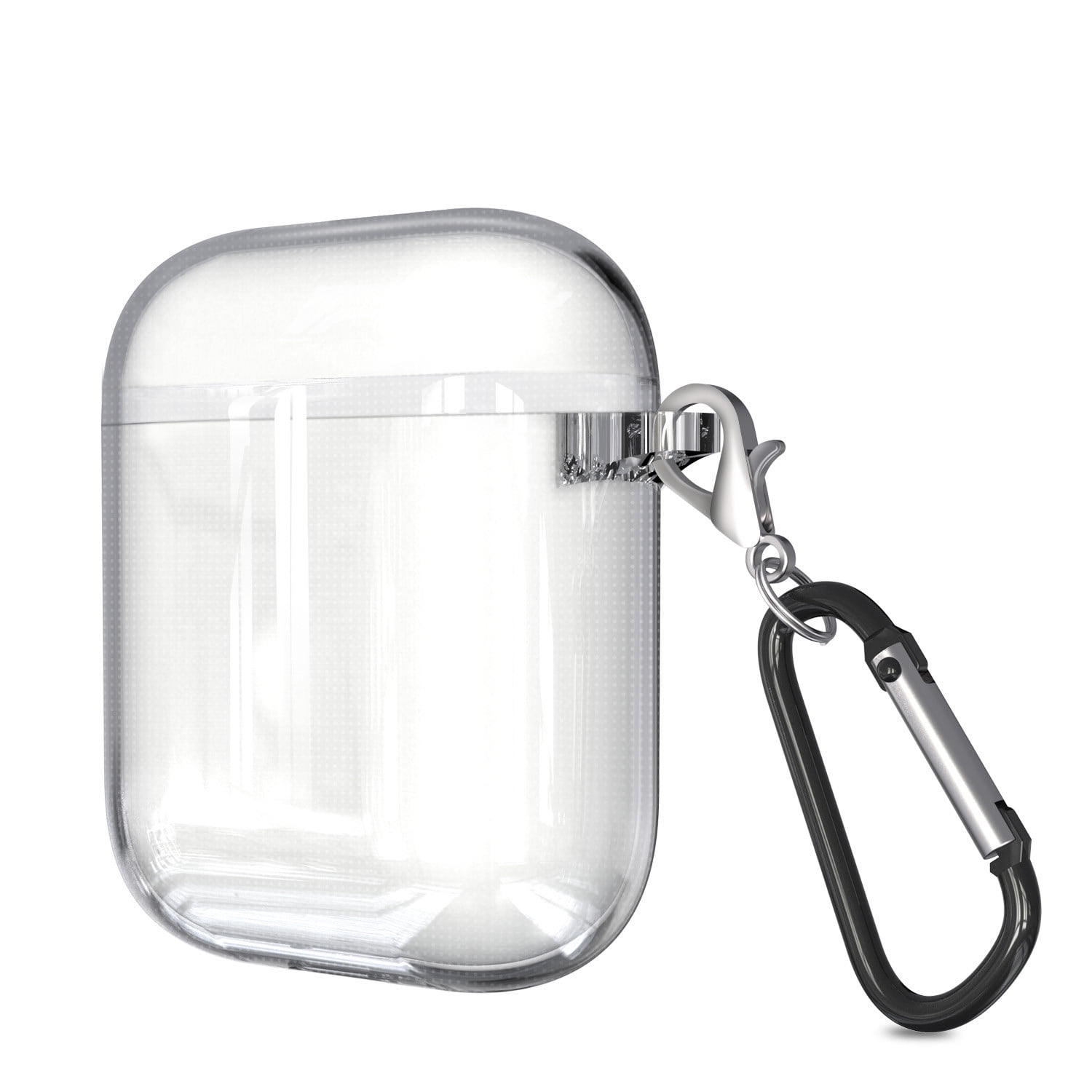 AirPods Case,AirPods Ultra Thin Clear Case Accessories Transparent