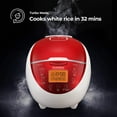 CUCKOO CR0655F 6Cup (Uncooked) / 12Cup (Cooked) Rice Cooker