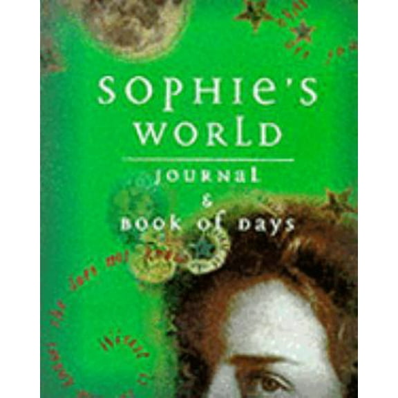 Pre-Owned Sophie's World: Journal and Book of Days (Hardcover) 0752818678 9780752818672