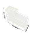 thumbnail image 2 of openpig Shoe Rack - Simples Shoe Rack Home Doorway Dustproofs Indoor Economy Multi Layer Dustproofs Shoe Cabinet Dormitory Shoe Storage Gods Goddessly, 2 of 4