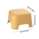thumbnail image 3 of Uuiauoio Plastic Mini Stool for Home Portable Sitting Stool Thickened Small Short Stools for Living Room Bathroom Shoe Changing Sturdy and Party Chairs Camping Camp Fishing Foot Stools, 3 of 6