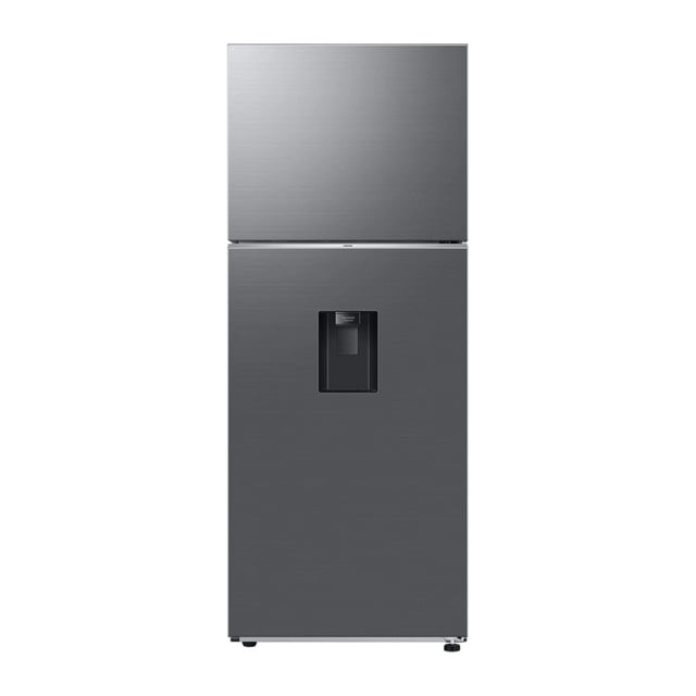 Refrigerador Samsung 14 Pies Cúbicos Top Mount Gris RT38DG6224S9