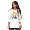 thumbnail image 3 of Strong To The Finish Popeye Sailor Long Sleeve TShirt Men Women Brisco Brands X, 3 of 6