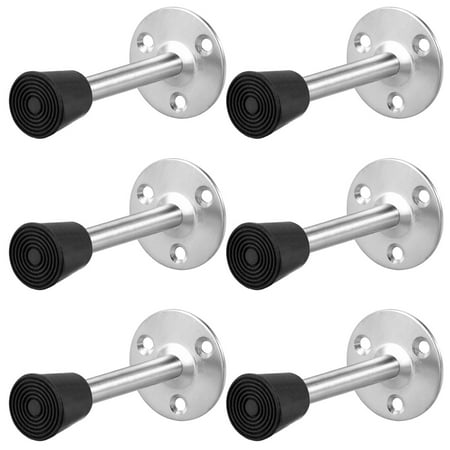 Stop Bumper Wall Protector Sound Dampening Wall Mount 115mm Long