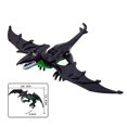 thumbnail image 1 of Brutal Raptor Building Jurassic Blocks World Mini Dinosaur Figures Bricks Dino Toys For Children Dinosaurios, 1 of 2