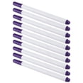 thumbnail image 1 of Marcador Para Tela Marcador Que Se Puede Borrar Con Agua Bolígrafos Para Tela 10pcs Pluma Borrable Soluble En Agua Rotuladores De Tela Herramienta De Sastrería Accesorios YLSHRF Otros, 1 of 8