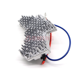 thumbnail image 1 of 2108206210 Regulador de resistencia del motor del ventilador del calentador Adecuado para Mercedes-Benz W208-, 1 of 3