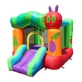 thumbnail image 1 of Backyard Kids The Very Hungry Caterpillar™ Bounce House with Blower, 1 of 5