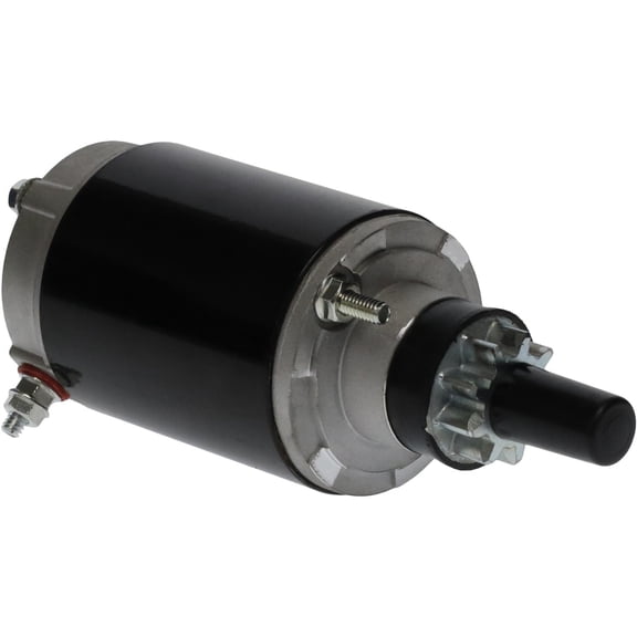OEG Parts New 12V CCW Starter For Johnson Marine 20E 25E 25EL 25TE 25TEL 28ESL 30E 30EL 30TE 30TEL 35E 35EL 35TEL 410-21031 583473 585059 585459 MOT2005L SQ-00215R 20513536TBA UT2-0015N 5714