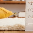 thumbnail image 4 of SAFAVIEH Kenya Milan Geometric Runner Rug, Ivory, 2'3" x 8', 4 of 7
