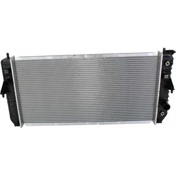 For Buick LeSabre Radiator 2000 01 02 03 04 2005 | Vehicle Trim: 3.8L V6 3800cc 231 CID; w/ Automatic Transmission | For GM3010113 | 25731392