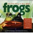 thumbnail image 1 of Pre-Owned Very First Things to Know About Frogs (Very First Things to Know About... Series) (Hardcover) 0761107312 9780761107316, 1 of 1