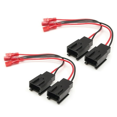 Speaker Connector Harnesses for 1999-2005 ,Car Audios Player Wiring Harness Replacement