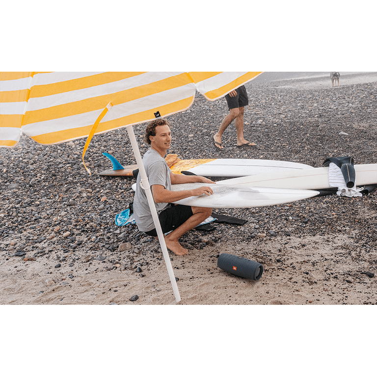 JBLcharge essentialは2ブルー JBL Charge Essential 2, Portable Waterproof Speaker with