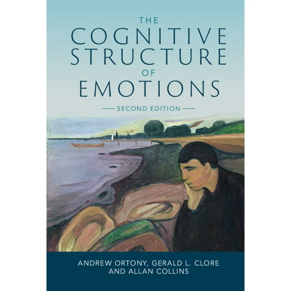 The Cognitive Structure of Emotions, (Hardcover)