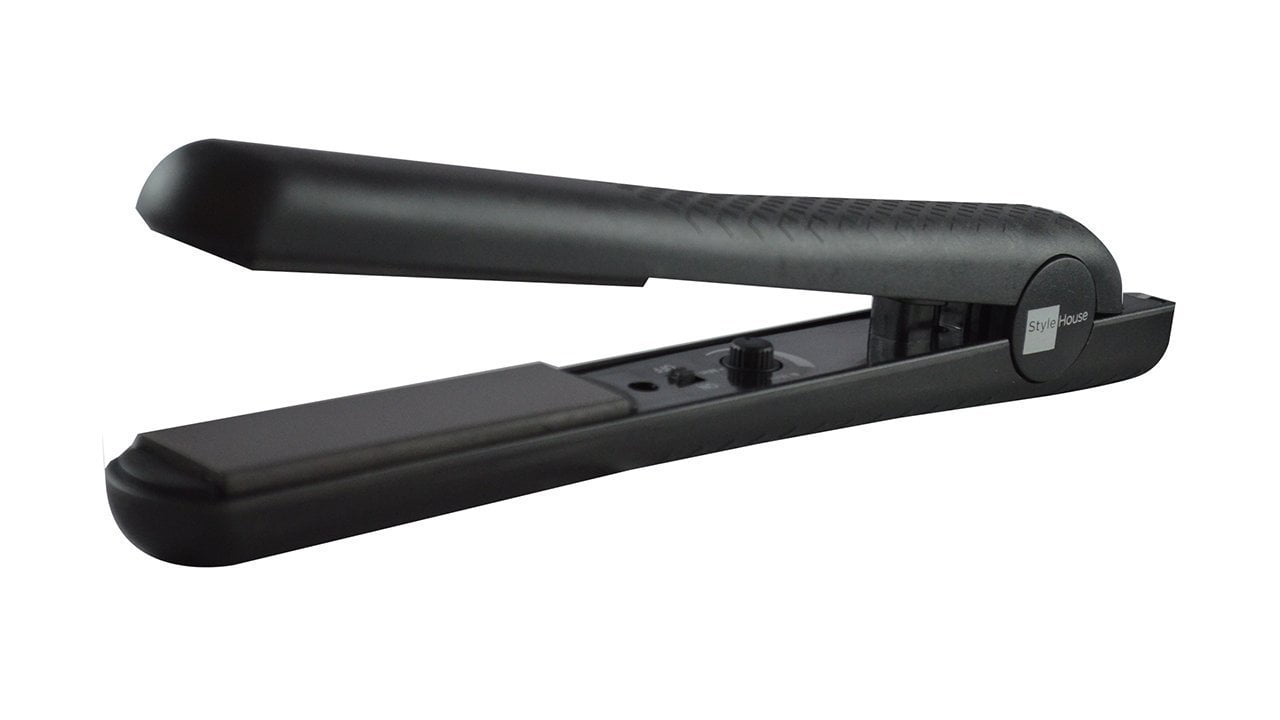 style house wet dry flat iron