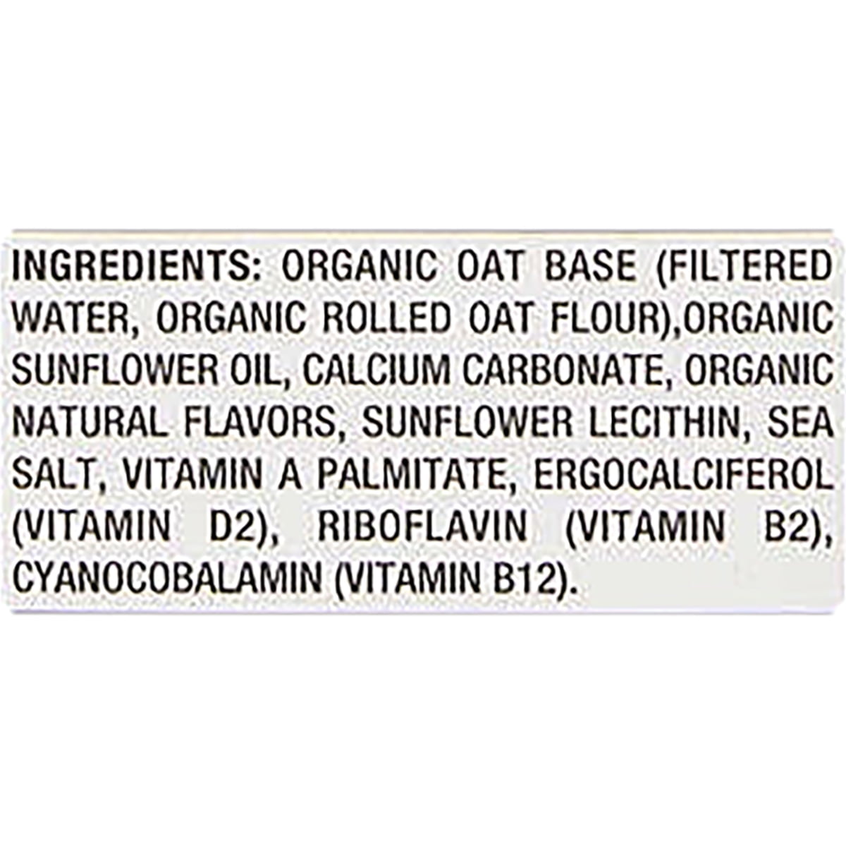 Kirkland Signature Organic Oat Beverage Non-Dairy, 32 oz, 2 Pack (6 Count Total)