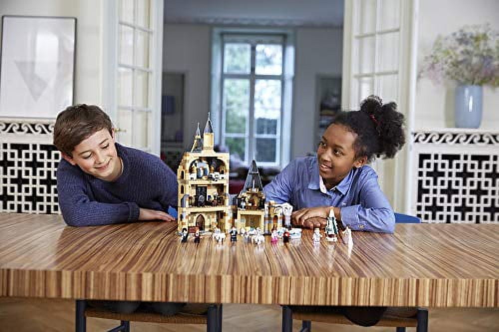 LEGO Hogwarts Clock Tower 75948 Building Set (922 Pieces)