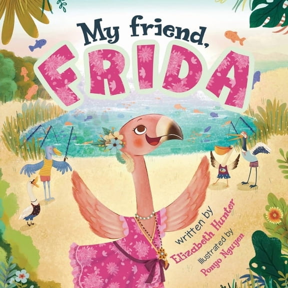 My Friend, Frida, (Paperback)