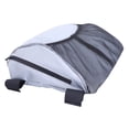 thumbnail image 2 of Soidarity Bolsa trasera para silla de Kayak, sombreros, botellas, canoa, deportes acuáticos, bolsas de almacenamiento, tela Oxford, bolsa para tabla de Deportes acuáticos Gris Soidarity OD021818-03B, 2 of 6