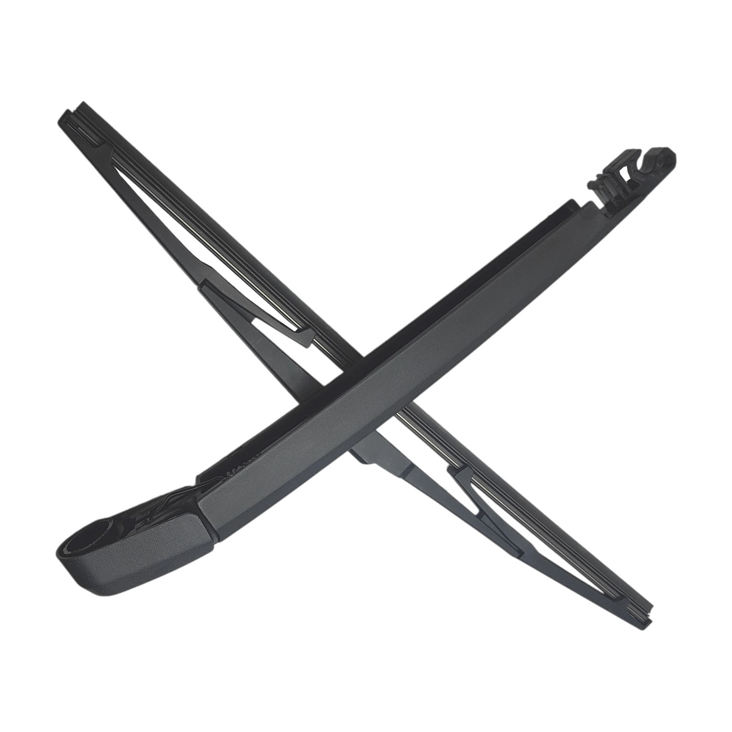Kisor Front Rear Wiper Blades And Rear Wiper Arm 26"+19"+14"+12" Fit For Toyota Sienna 2004-2010 (Set of 4), Y25S0B4E