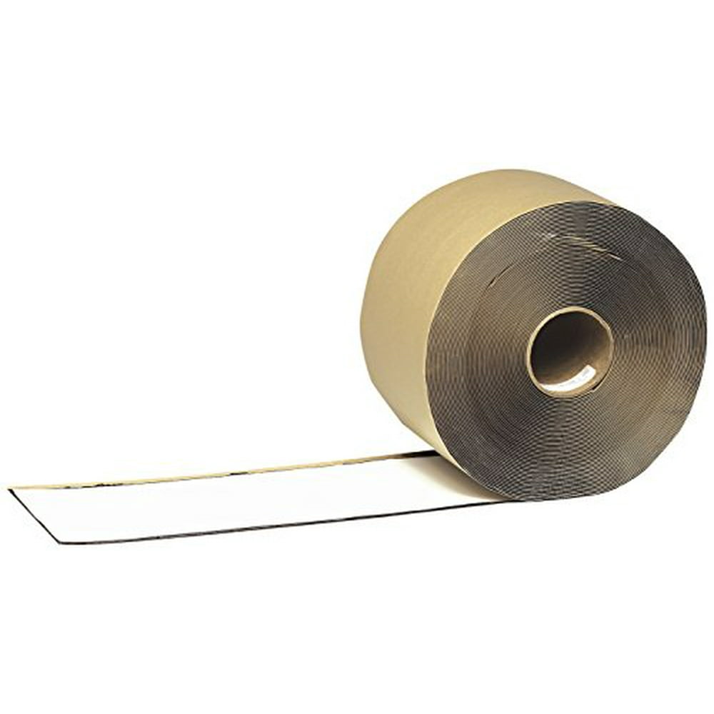 Cofair RQR6100 Quick Roof Tape for Rubber Roofs 6" x 100' Walmart