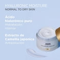 thumbnail image 2 of Crema facial Isdin humectante con ácido hialurónico repuesto piel normal a seca 50ml, 2 of 4