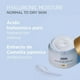 thumbnail image 2 of Crema facial Isdin humectante con ácido hialurónico repuesto piel normal a seca 50ml, 2 of 4