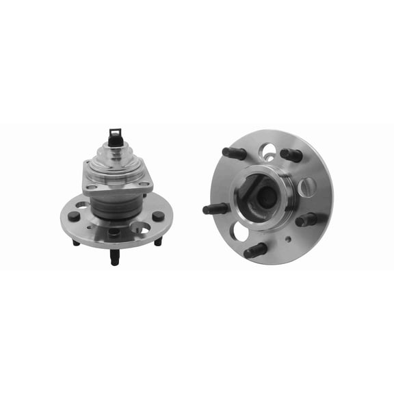 GSP 103004 Rear Wheel Bearing and Hub Assembly Compatible with 89-96 Cutlass Supreme, Regal, Grand Prix