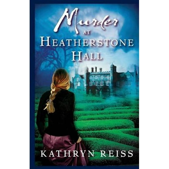 Murder at Heatherstone Hall