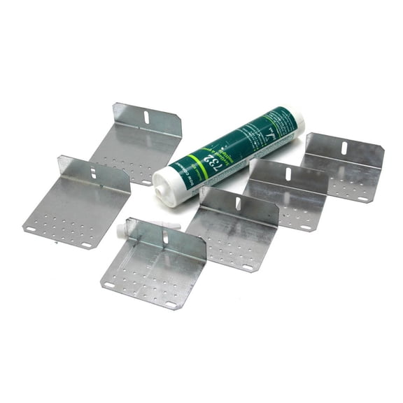 Frigidaire 903061-9010 Cooktop Granite Installation Kit Genuine Original Equipment Manufacturer (OEM) Part