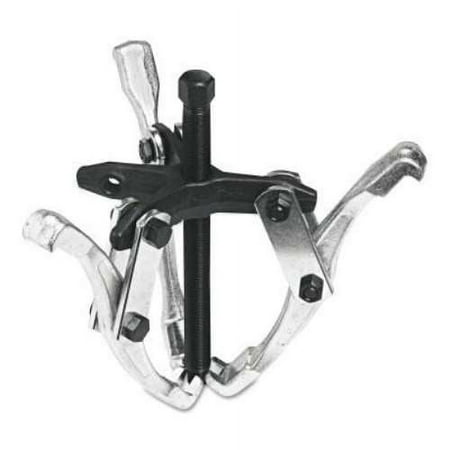 Stanley Products Reversible Gear Pullers, 3 Way, 10 in, 7 tons - 1 EA (577-4047)