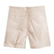 thumbnail image 2 of Pantalones cortos casuales de sastrería británica para hombre: prenda elegante y cómoda para practicar deporte a diario, fácil de cuidar, 2 of 8
