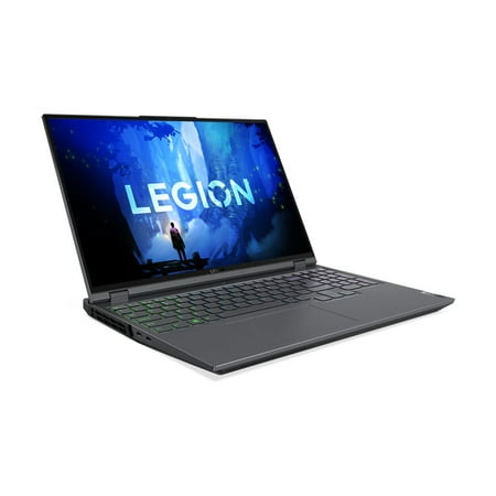 Lenovo Legion 16" Gaming Laptop, Intel Core i7 i7-12700H, NVIDIA GeForce RTX 3050 Ti 4 GB, 512GB SSD, Windows 11 Home, 82S00003US
