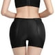 thumbnail image 1 of Mujeres Ropa interior sin costuras Hip Calzoncillos Firme Acolchado Muslo Adelgazamiento Tecnología Hip Push , negro E-negro Yinane Mujeres fajas, 1 of 7
