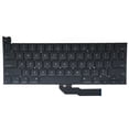 thumbnail image 1 of Teclado Para computadora portátil CUTICAT A2251 2020 Mwp42 negro duradero ergonómico, 1 of 7