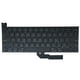 thumbnail image 1 of Reemplazo de para computadora portátil . UU. Sin Plasic retroiluminado 13 "negro Accesorios clásicos Numérico para computadora, 1 of 7