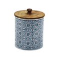thumbnail image 4 of Pot de Rangement pour Grains de Café Thé Céréales pour Table Basse Étagère Maison Style A, 4 of 8