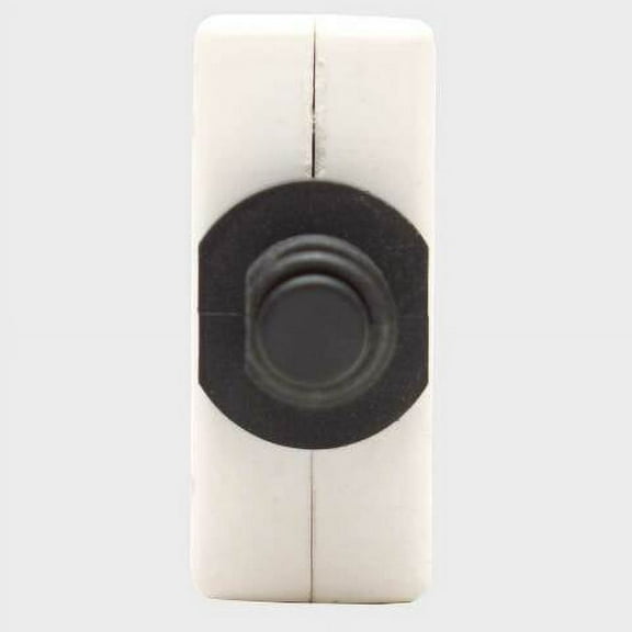 Boat Push To Reset Breaker 1681-104-200 | 2 Amp Push Button 2-Spade